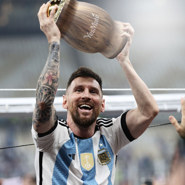 Used by the Argentina National team in their 2022 campaign