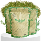 Yerba Mate Loose Leaf Tea 500g