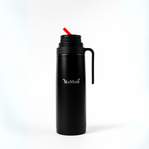YesMate 1L Yerba Mate Thermos Flask